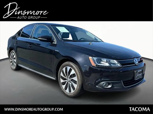 2014 Volkswagen Jetta SEL Premium for sale in Tacoma, WA
