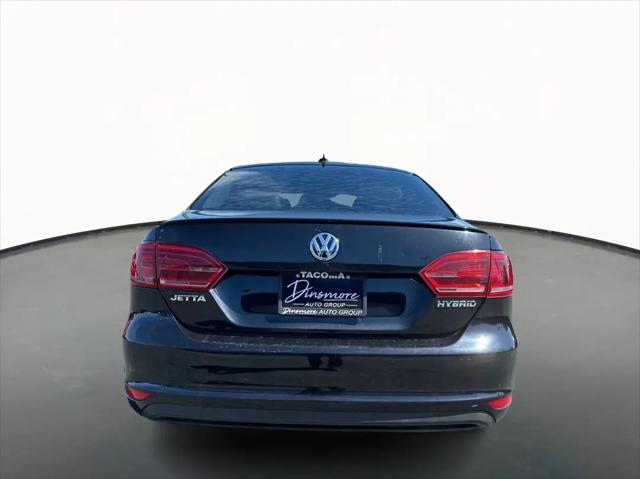 2014 Volkswagen Jetta SEL Premium