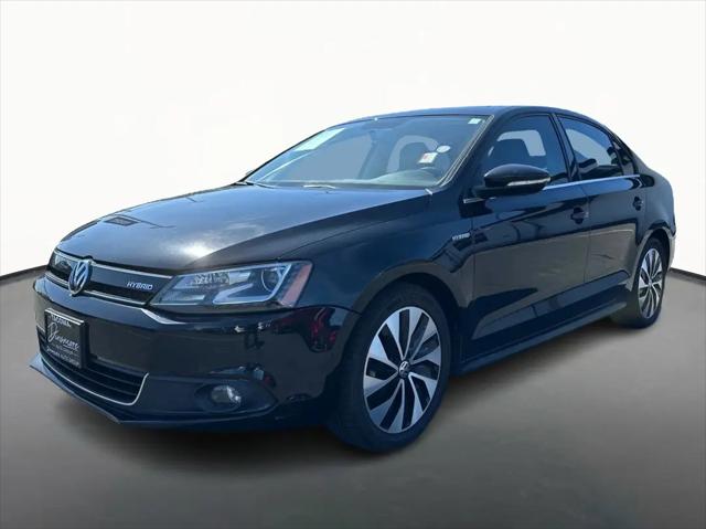 2014 Volkswagen Jetta SEL Premium