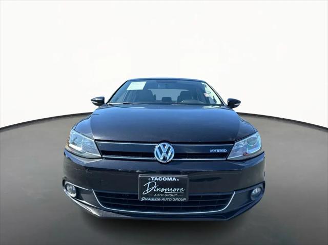 2014 Volkswagen Jetta SEL Premium