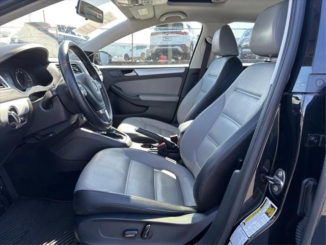 2014 Volkswagen Jetta SEL Premium