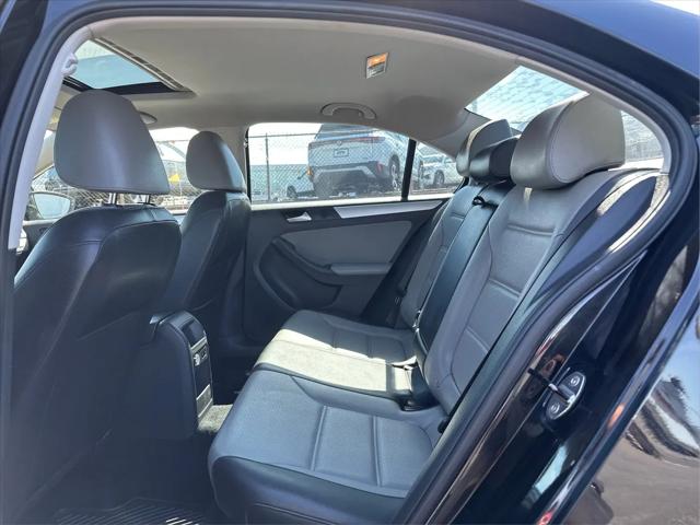 2014 Volkswagen Jetta SEL Premium