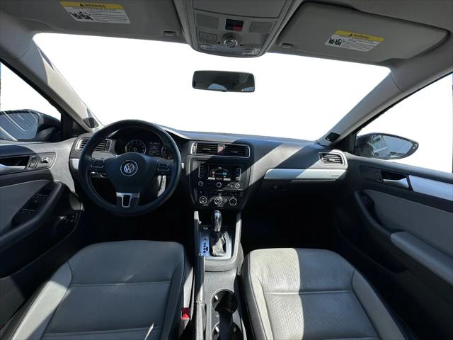 2014 Volkswagen Jetta SEL Premium