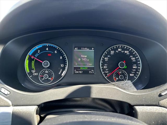 2014 Volkswagen Jetta SEL Premium