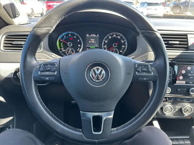 2014 Volkswagen Jetta SEL Premium