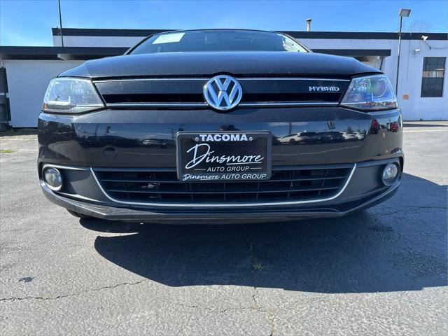 2014 Volkswagen Jetta SEL Premium