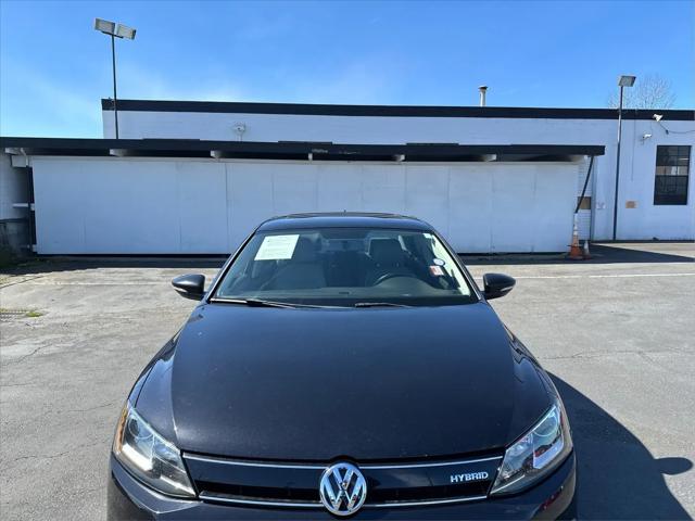 2014 Volkswagen Jetta SEL Premium