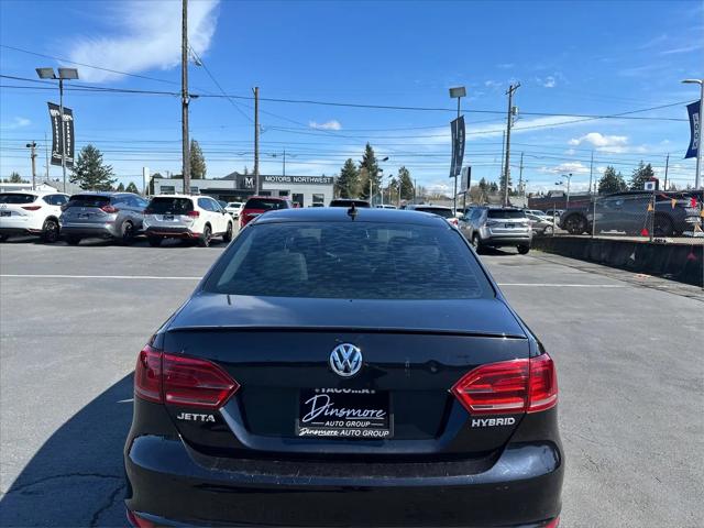 2014 Volkswagen Jetta SEL Premium