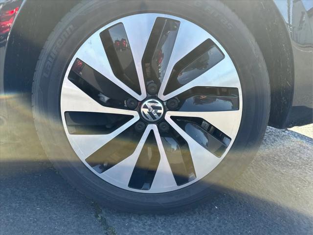 2014 Volkswagen Jetta SEL Premium