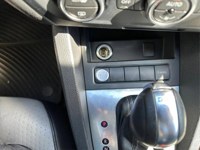 2014 Volkswagen Jetta SEL Premium