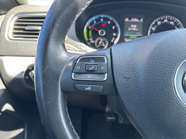 2014 Volkswagen Jetta SEL Premium