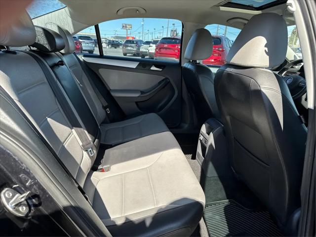 2014 Volkswagen Jetta SEL Premium