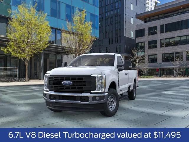 2026 Ford F-350 XLT