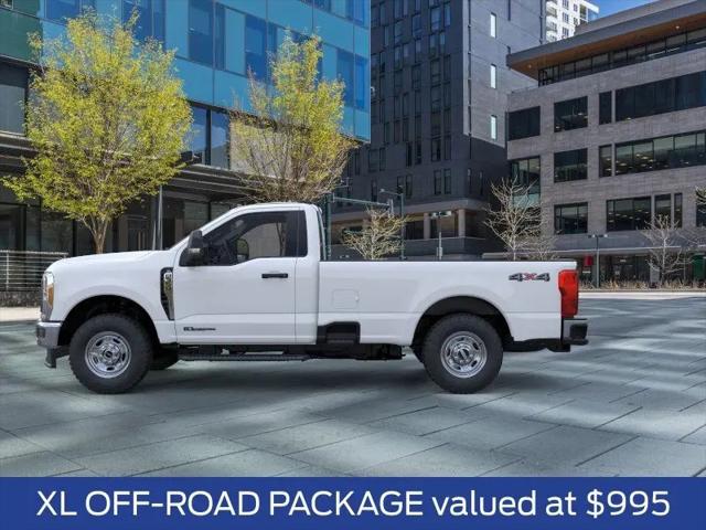 2026 Ford F-350 XLT