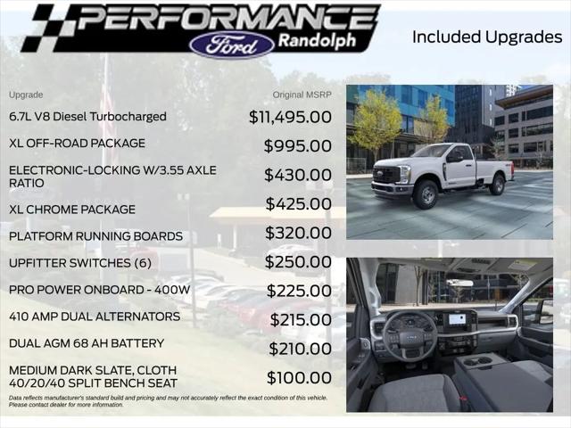 2026 Ford F-350 XLT
