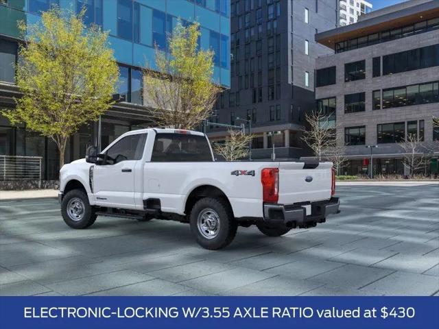 2026 Ford F-350 XLT