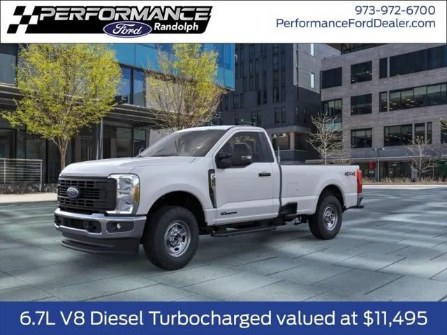 2026 Ford F-350 XLT for sale in Randolph, NJ