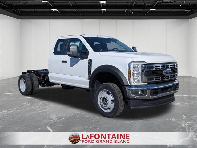 2026 Ford F-450 XL
