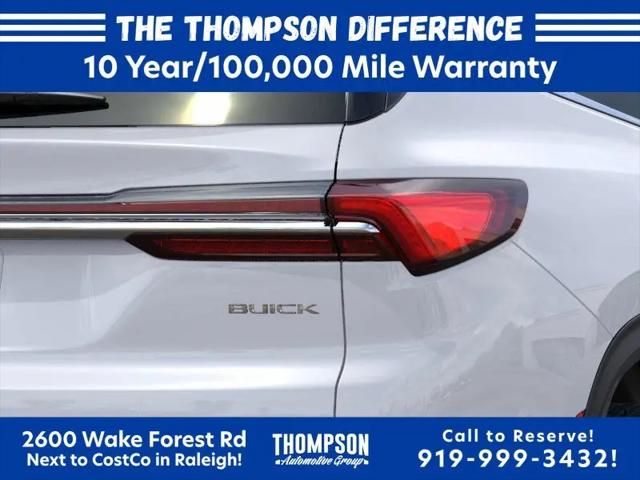 2026 Buick Enclave Preferred FWD