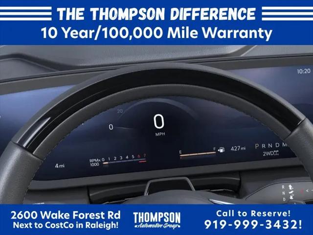 2026 Buick Enclave Preferred FWD