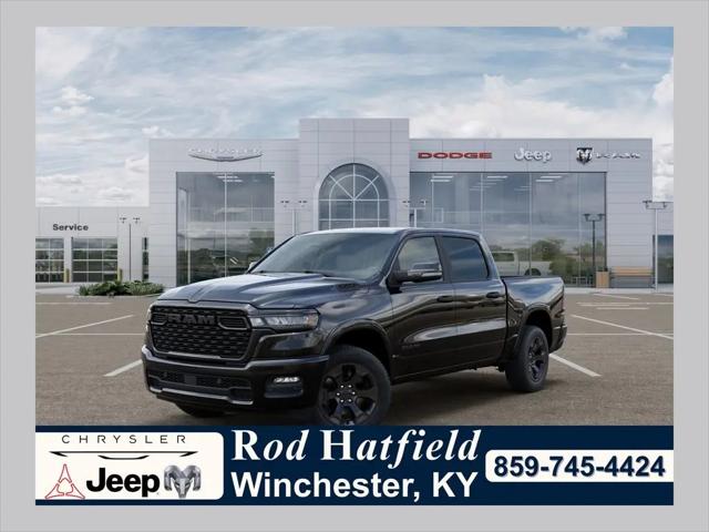 2026 Ram 1500 Big Horn Crew Cab 4x4 5'7" Box for sale near Winchester, KY