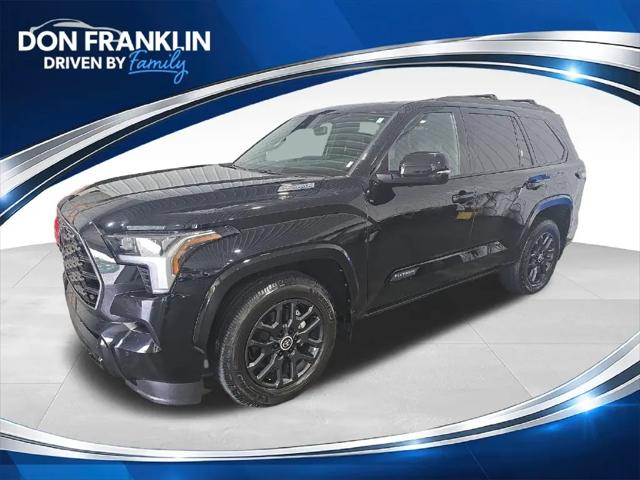 2024 Toyota Sequoia Platinum for sale in Columbia, KY