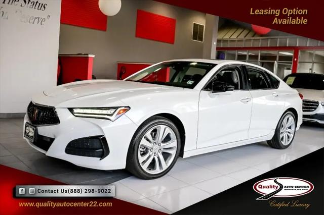 2023 Acura TLX Technology Package for sale in Springfield Township, NJ