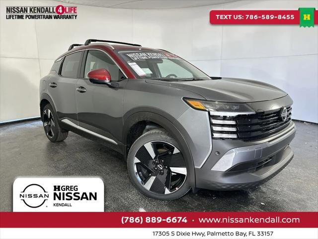 2026 Nissan Kicks SR for sale in Palmetto Bay, FL