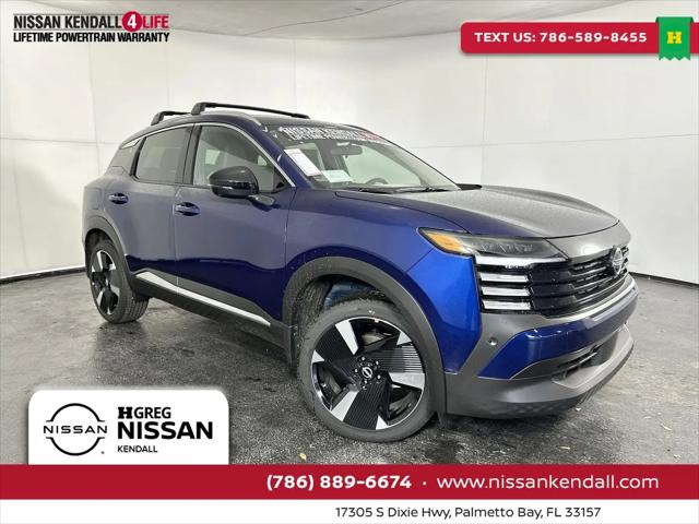 2026 Nissan Kicks SR for sale in Palmetto Bay, FL