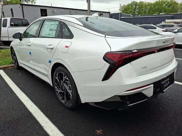2026 Kia K5 GT-Line FWD