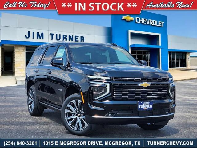 2026 Chevrolet Tahoe High Country for sale in Mcgregor, TX