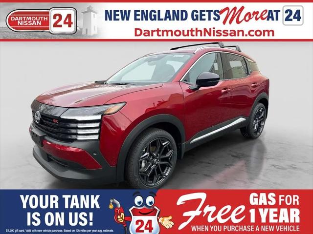 2026 Nissan Kicks SR for sale in North Dartmouth, MA