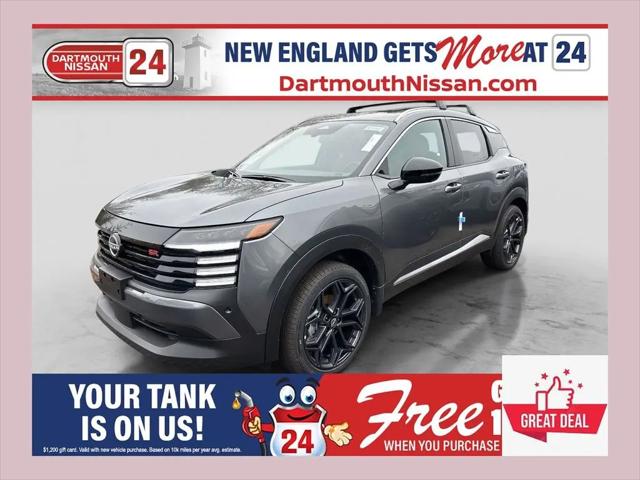 2026 Nissan Kicks SR for sale in North Dartmouth, MA