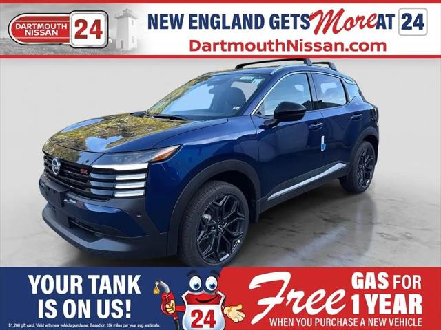 2026 Nissan Kicks SR for sale in North Dartmouth, MA