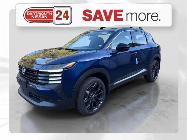 2026 Nissan Kicks SR for sale in North Dartmouth, MA