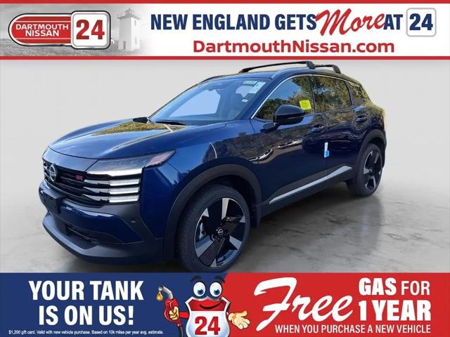 2026 Nissan Kicks SR for sale in North Dartmouth, MA