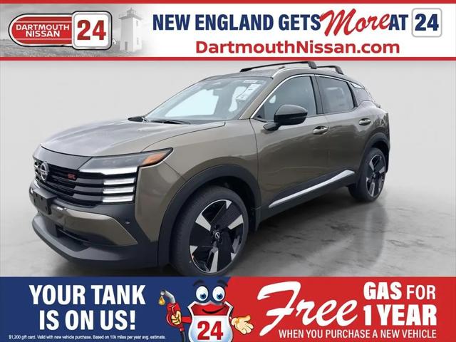 2026 Nissan Kicks SR for sale in North Dartmouth, MA