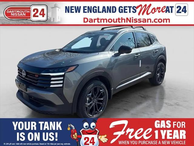 2026 Nissan Kicks SR for sale in North Dartmouth, MA