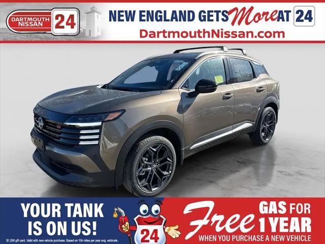 2026 Nissan Kicks SR for sale in North Dartmouth, MA
