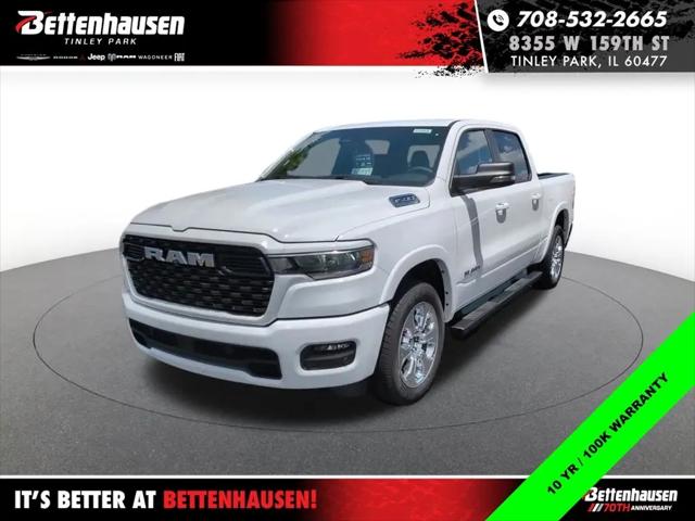 2026 Ram 1500 Big Horn Crew Cab 4x4 5'7" Box for sale in Tinley Park, IL
