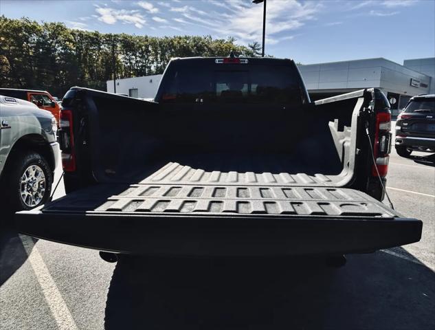 2021 Ram 1500 Rebel Crew Cab 4x4 5'7" Box