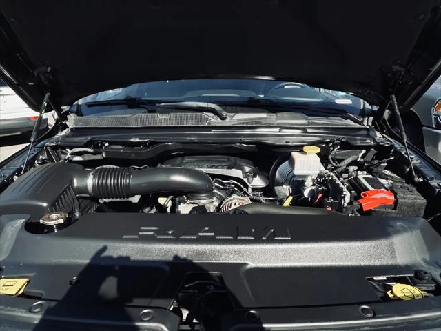 2021 Ram 1500 Rebel Crew Cab 4x4 5'7" Box