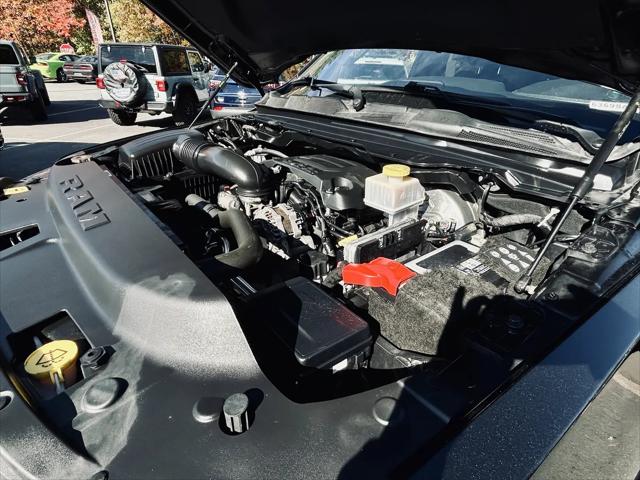 2021 Ram 1500 Rebel Crew Cab 4x4 5'7" Box