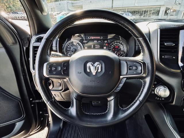2021 Ram 1500 Rebel Crew Cab 4x4 5'7" Box