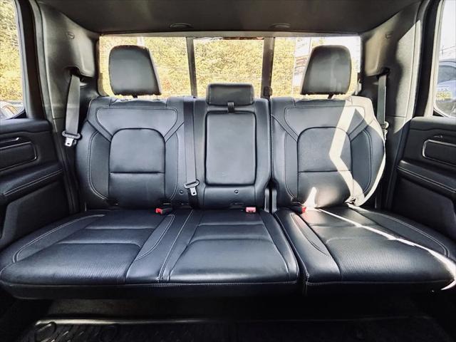 2021 Ram 1500 Rebel Crew Cab 4x4 5'7" Box
