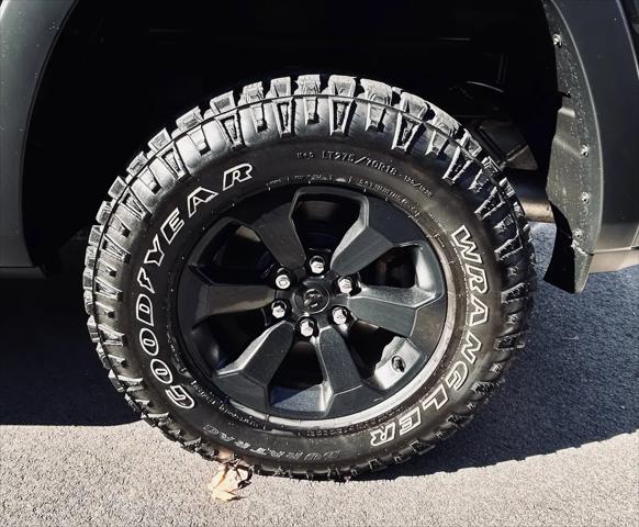 2021 Ram 1500 Rebel Crew Cab 4x4 57 Box