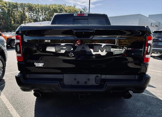 2021 Ram 1500 Rebel Crew Cab 4x4 57 Box