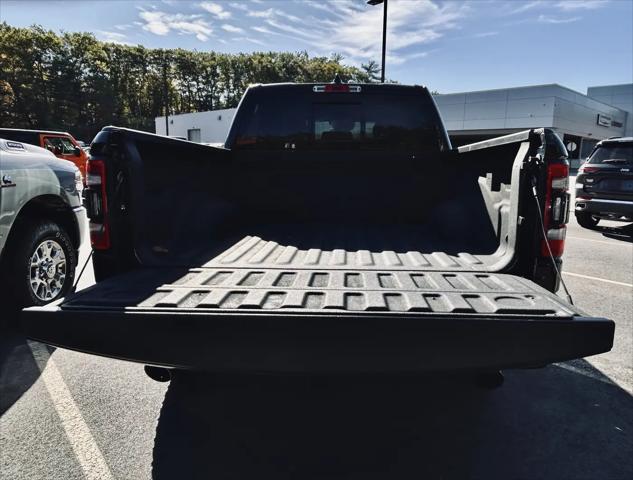2021 Ram 1500 Rebel Crew Cab 4x4 57 Box