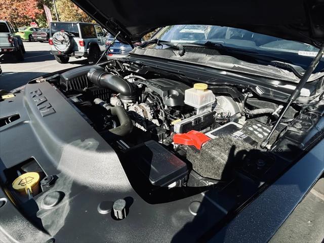 2021 Ram 1500 Rebel Crew Cab 4x4 57 Box