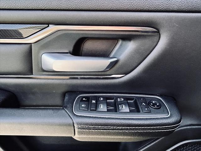 2021 Ram 1500 Rebel Crew Cab 4x4 57 Box